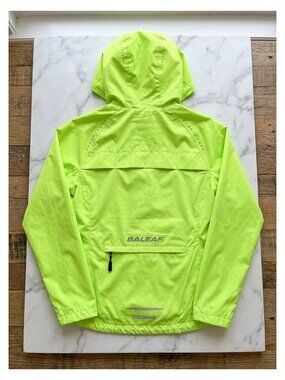 Women's Waterproof Packable Rain Jacket Hooded Windbreaker